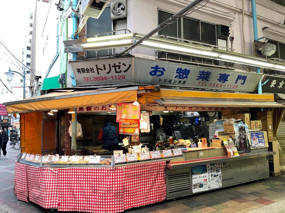 Vacation Rental Miyabi/Downtown/Tokyo Airport Екстер'єр фото
