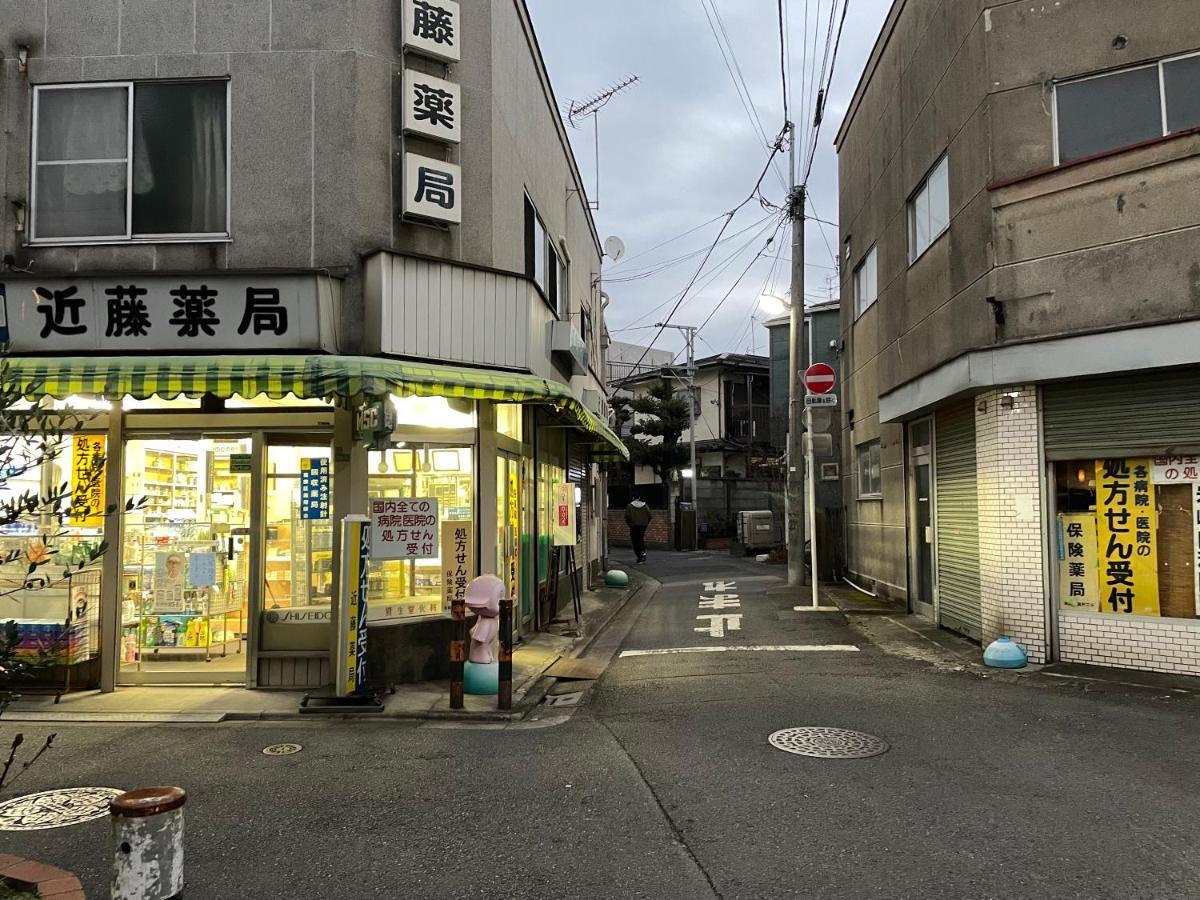 Vacation Rental Miyabi/Downtown/Tokyo Airport Екстер'єр фото