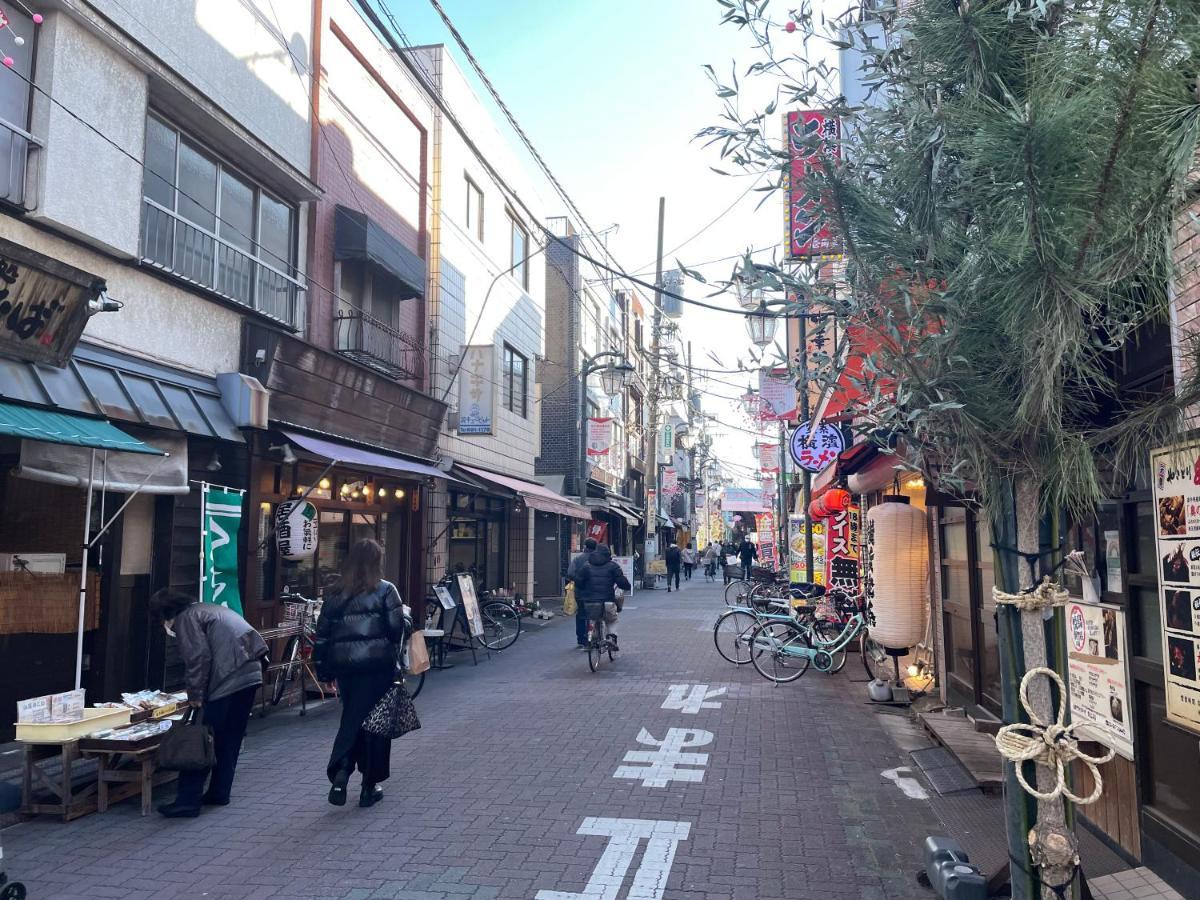 Vacation Rental Miyabi/Downtown/Tokyo Airport Екстер'єр фото