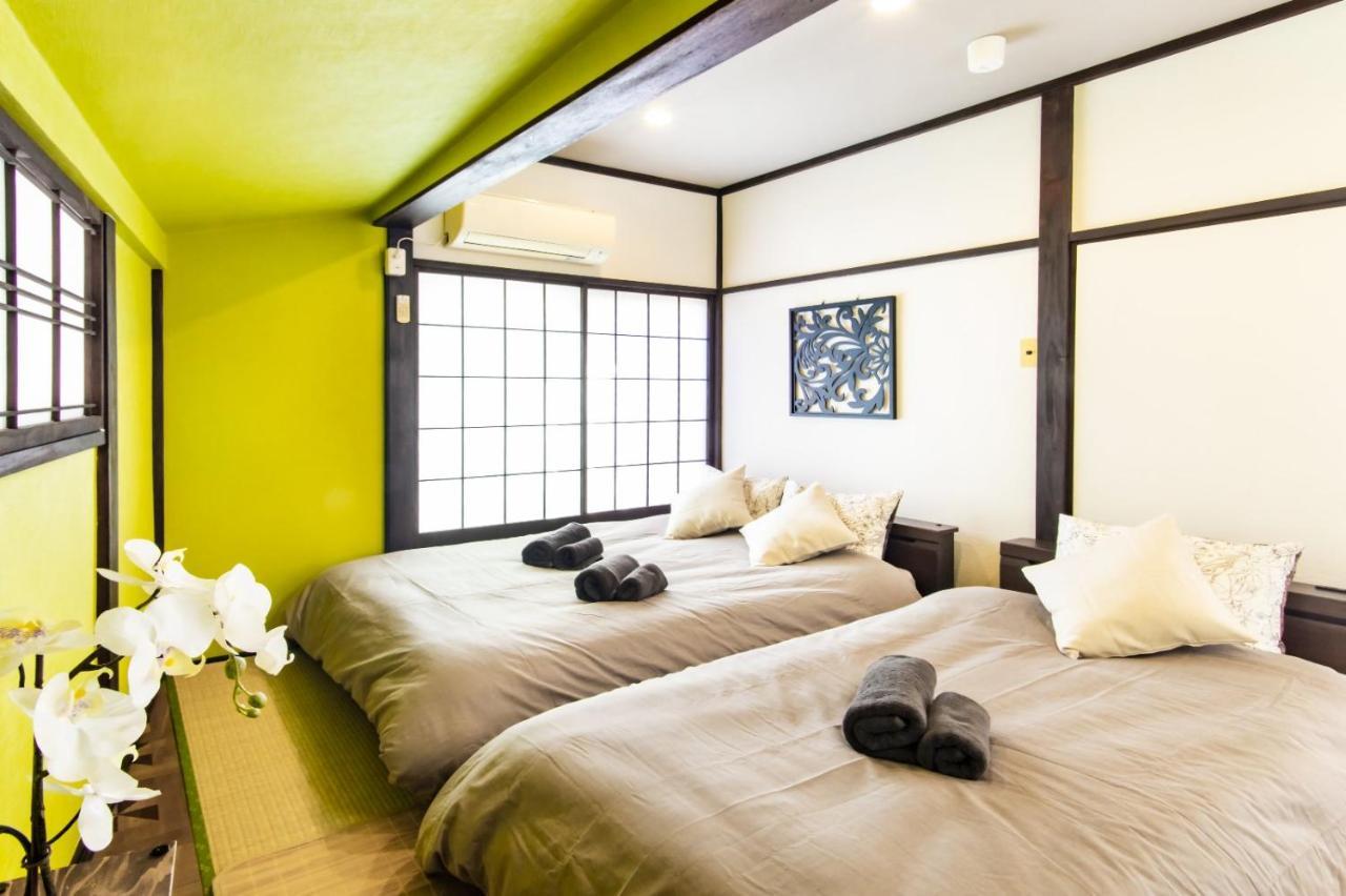 Vacation Rental Miyabi/Downtown/Tokyo Airport Екстер'єр фото
