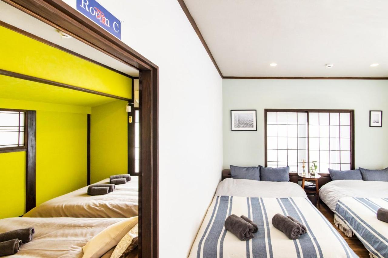 Vacation Rental Miyabi/Downtown/Tokyo Airport Екстер'єр фото
