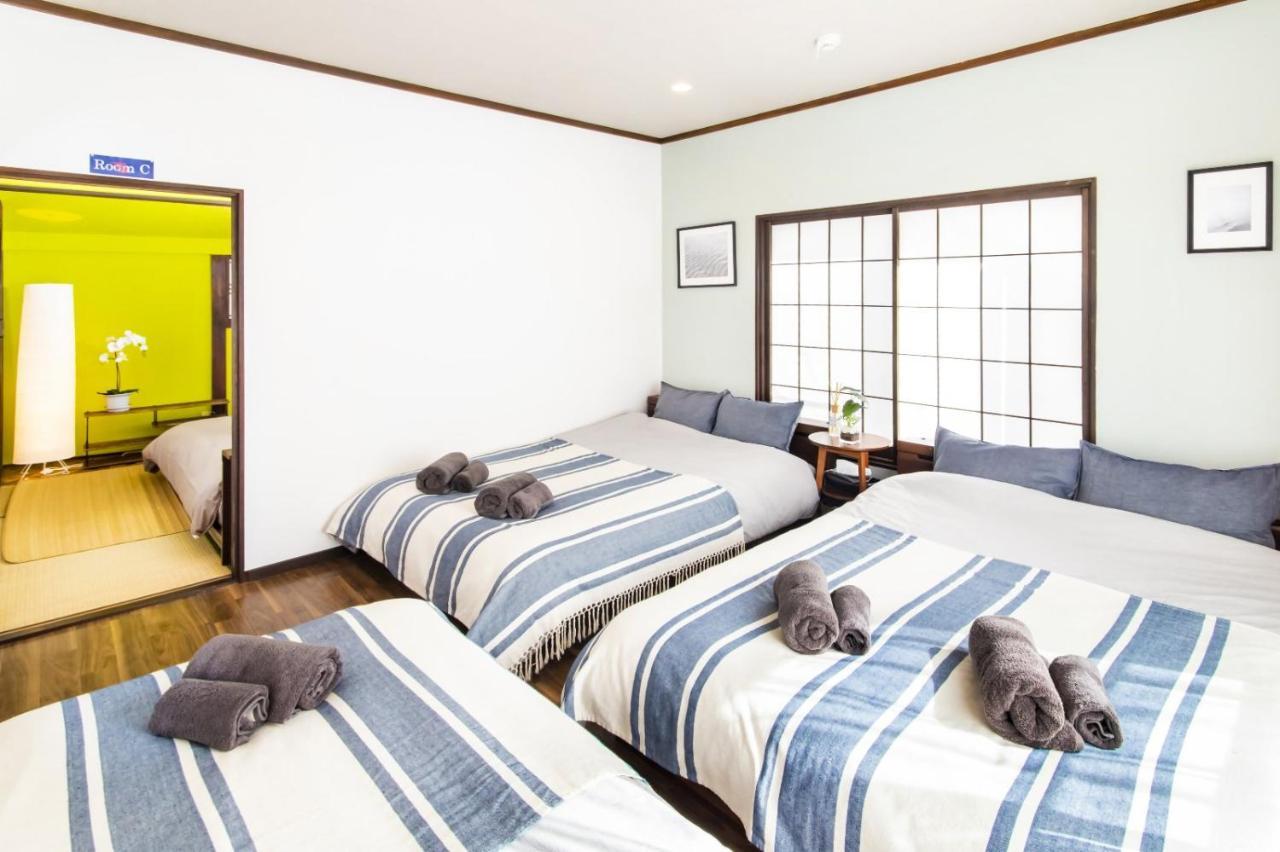 Vacation Rental Miyabi/Downtown/Tokyo Airport Екстер'єр фото