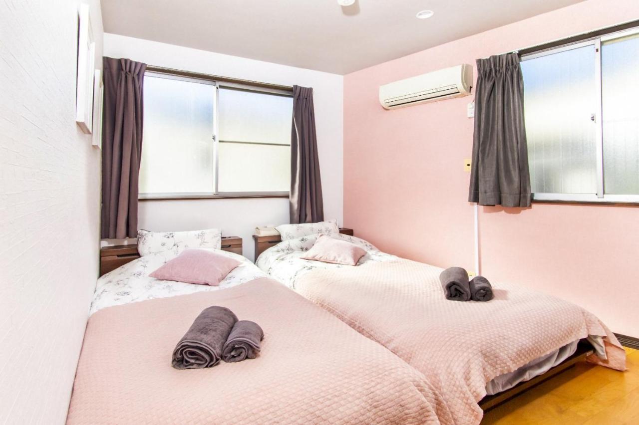 Vacation Rental Miyabi/Downtown/Tokyo Airport Екстер'єр фото