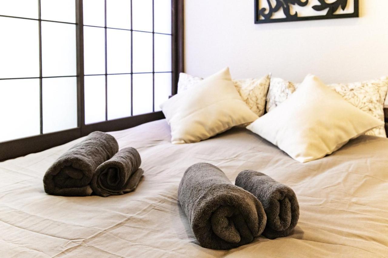 Vacation Rental Miyabi/Downtown/Tokyo Airport Екстер'єр фото