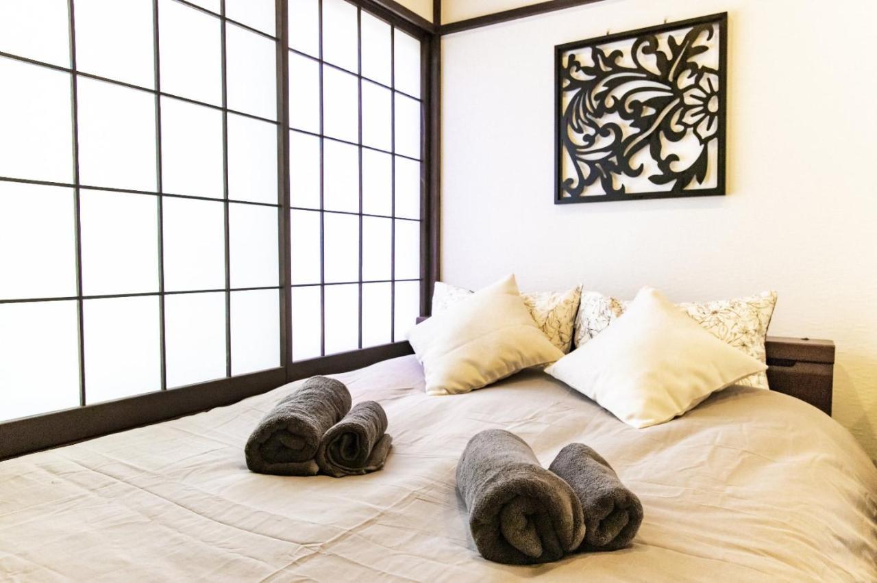 Vacation Rental Miyabi/Downtown/Tokyo Airport Екстер'єр фото