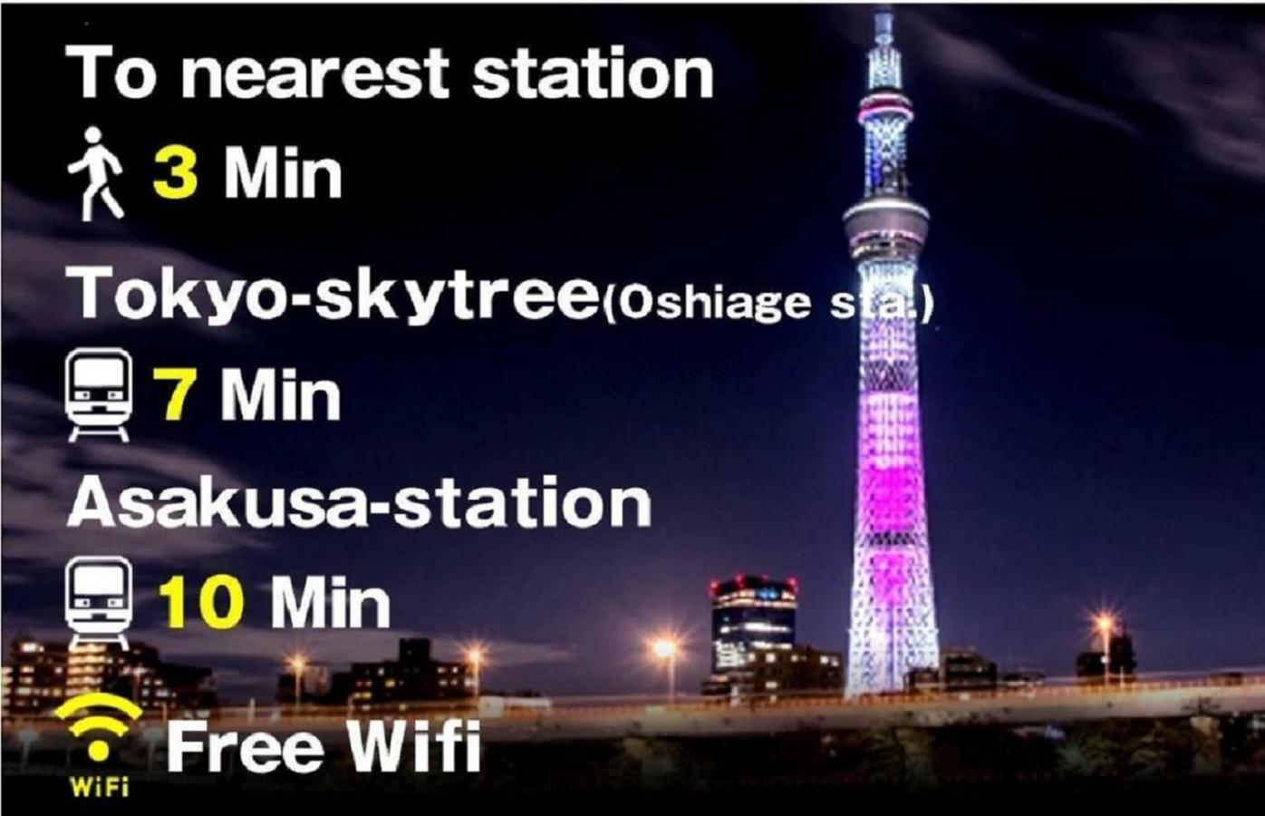 Vacation Rental Miyabi/Downtown/Tokyo Airport Екстер'єр фото