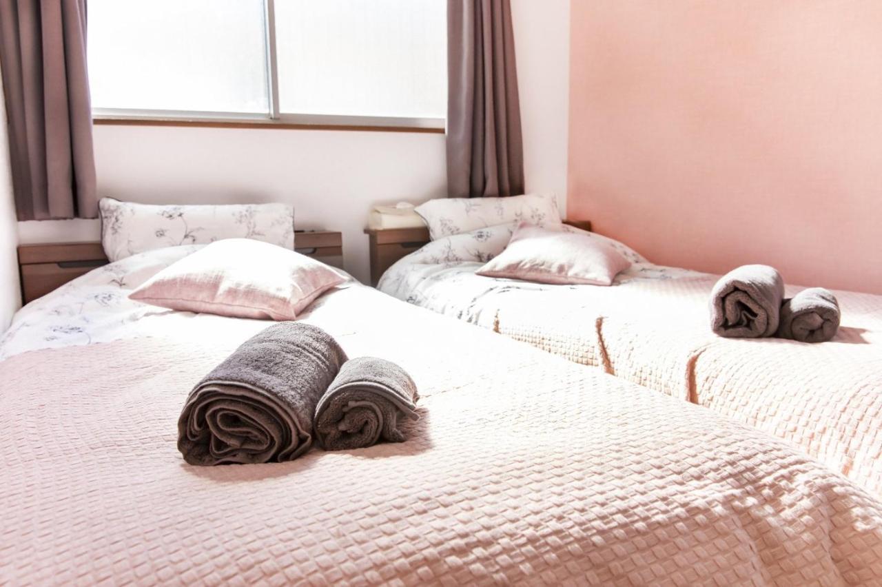Vacation Rental Miyabi/Downtown/Tokyo Airport Екстер'єр фото
