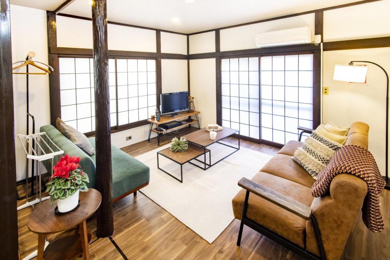 Vacation Rental Miyabi/Downtown/Tokyo Airport Екстер'єр фото