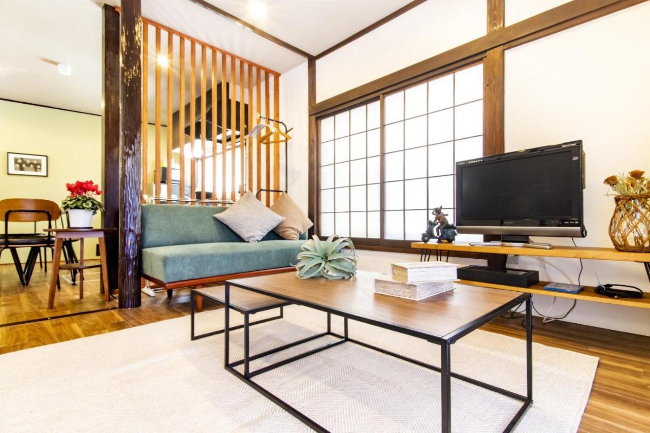Vacation Rental Miyabi/Downtown/Tokyo Airport Екстер'єр фото