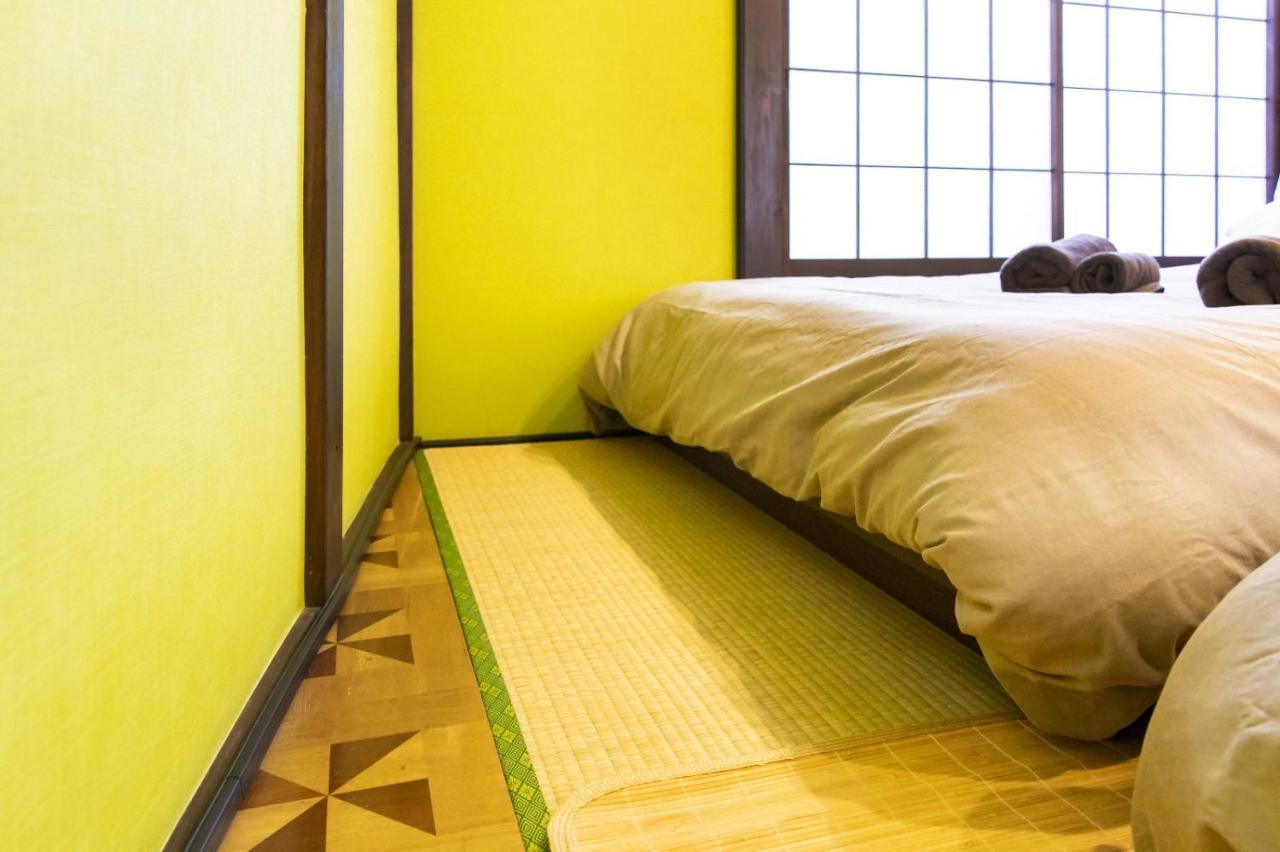 Vacation Rental Miyabi/Downtown/Tokyo Airport Екстер'єр фото