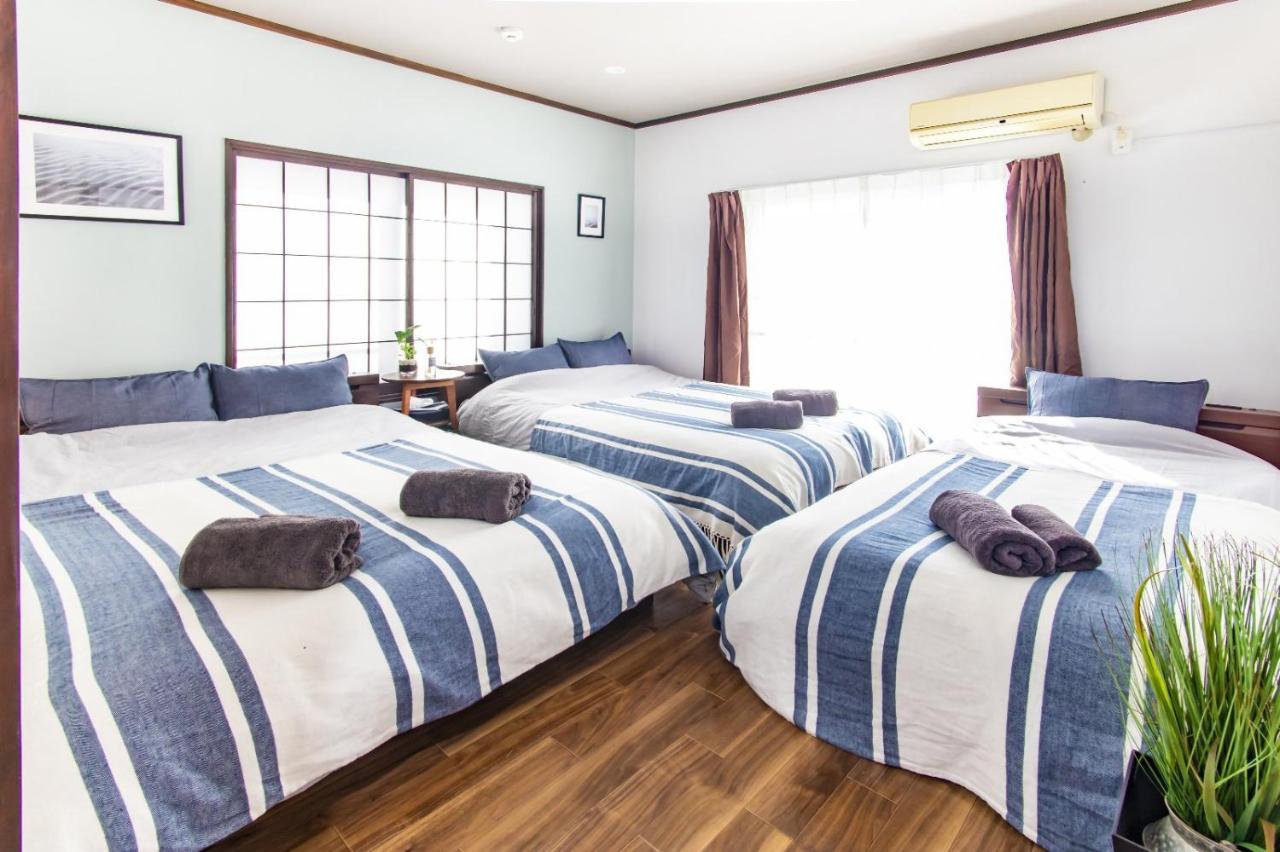 Vacation Rental Miyabi/Downtown/Tokyo Airport Екстер'єр фото