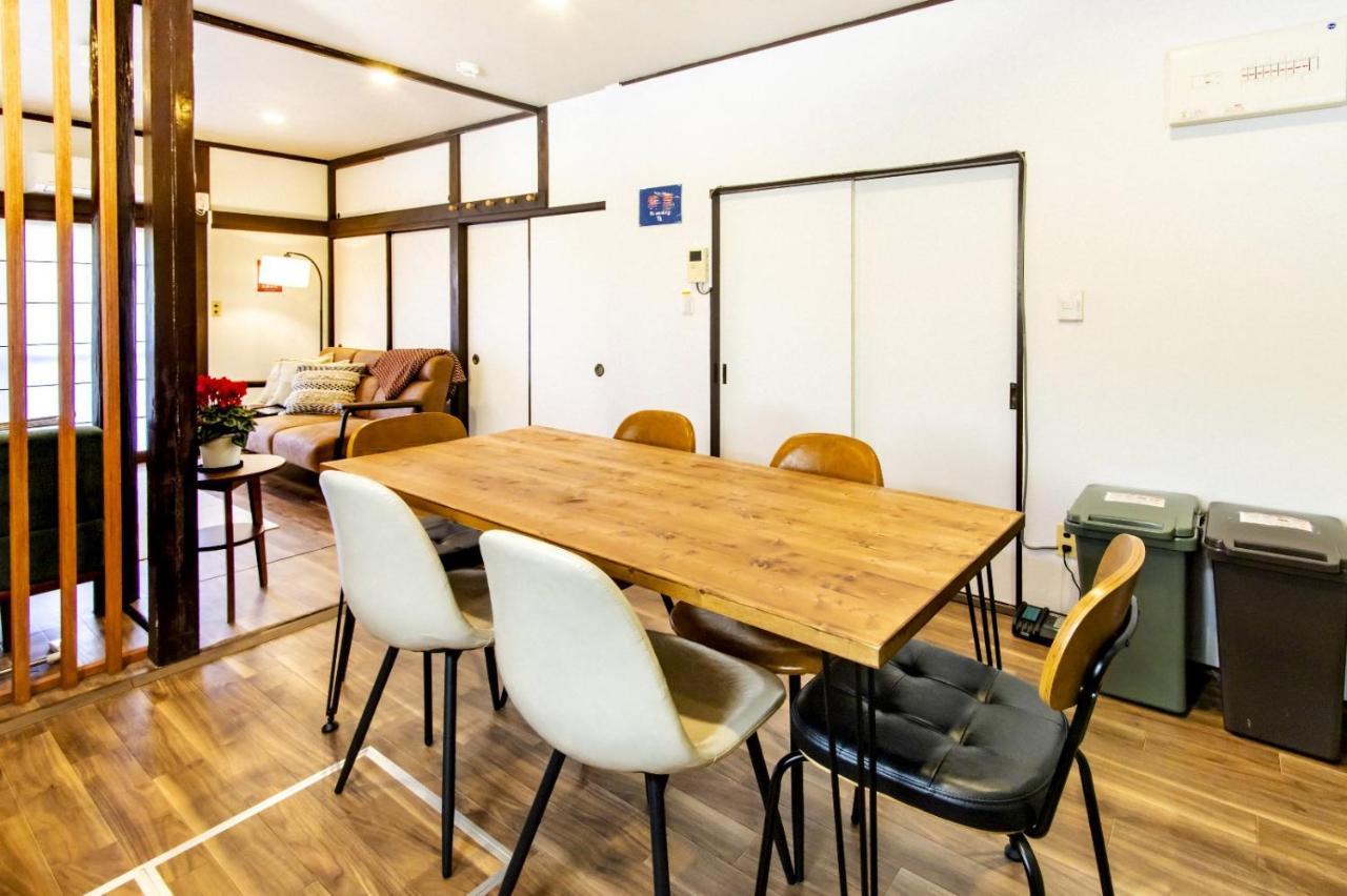 Vacation Rental Miyabi/Downtown/Tokyo Airport Екстер'єр фото