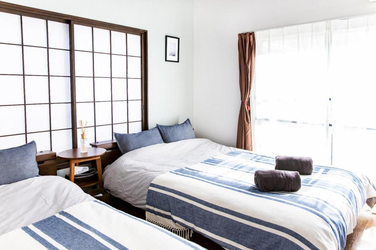 Vacation Rental Miyabi/Downtown/Tokyo Airport Екстер'єр фото