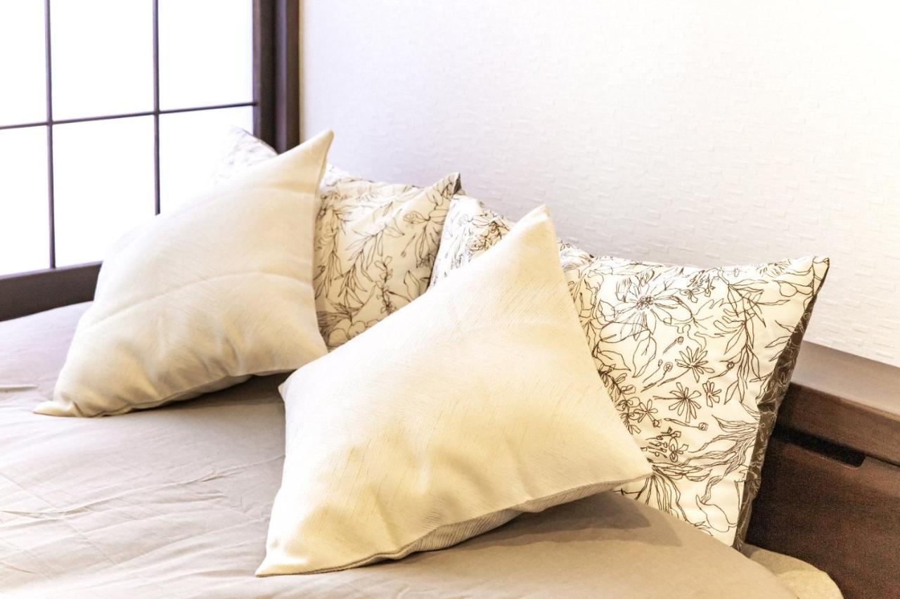 Vacation Rental Miyabi/Downtown/Tokyo Airport Екстер'єр фото