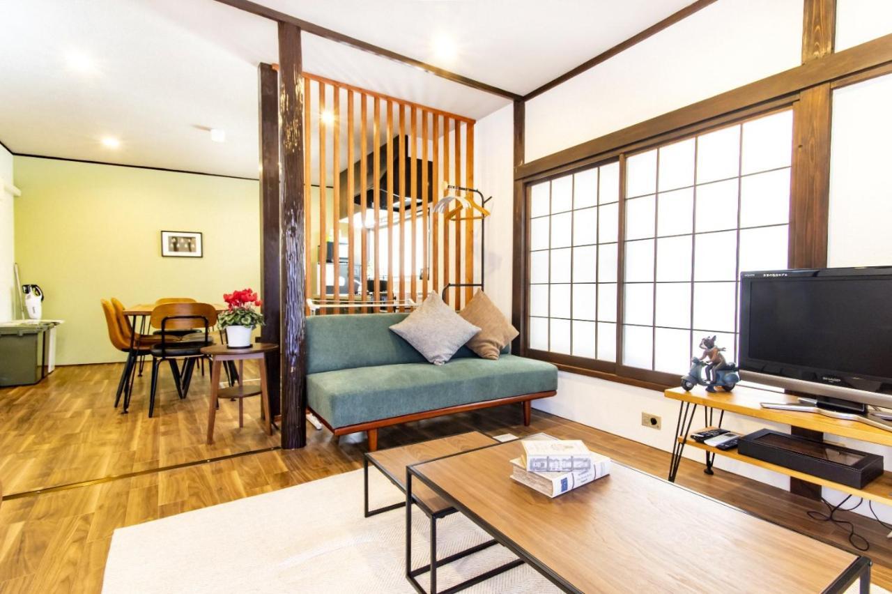 Vacation Rental Miyabi/Downtown/Tokyo Airport Екстер'єр фото