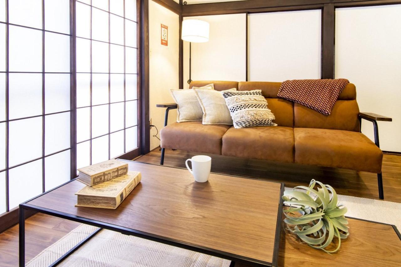 Vacation Rental Miyabi/Downtown/Tokyo Airport Екстер'єр фото