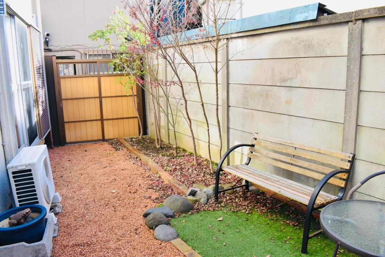 Vacation Rental Miyabi/Downtown/Tokyo Airport Екстер'єр фото