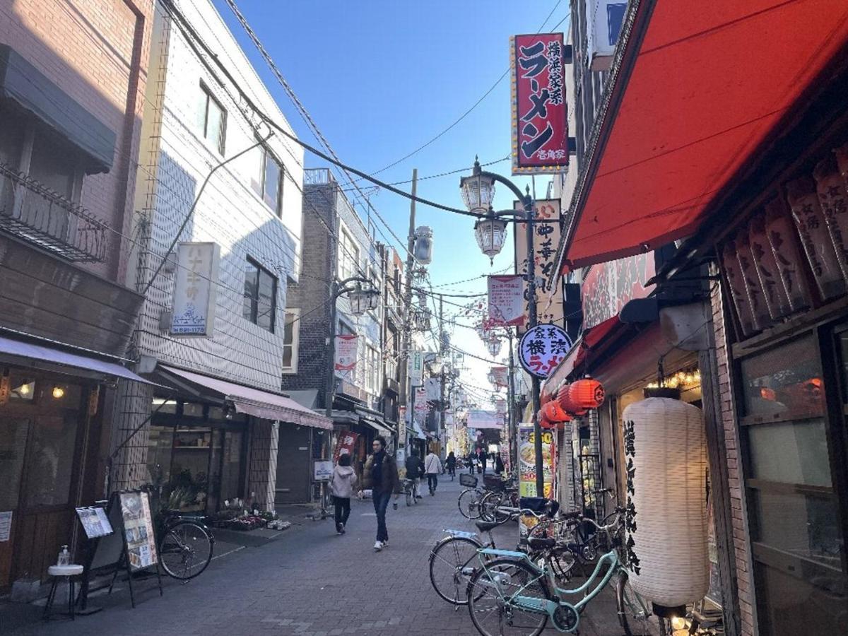 Vacation Rental Miyabi/Downtown/Tokyo Airport Екстер'єр фото